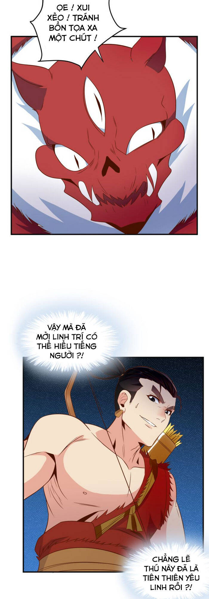 Thôn Phệ Một Thế Giới Tu Tiên Chapter 82 - Trang 2