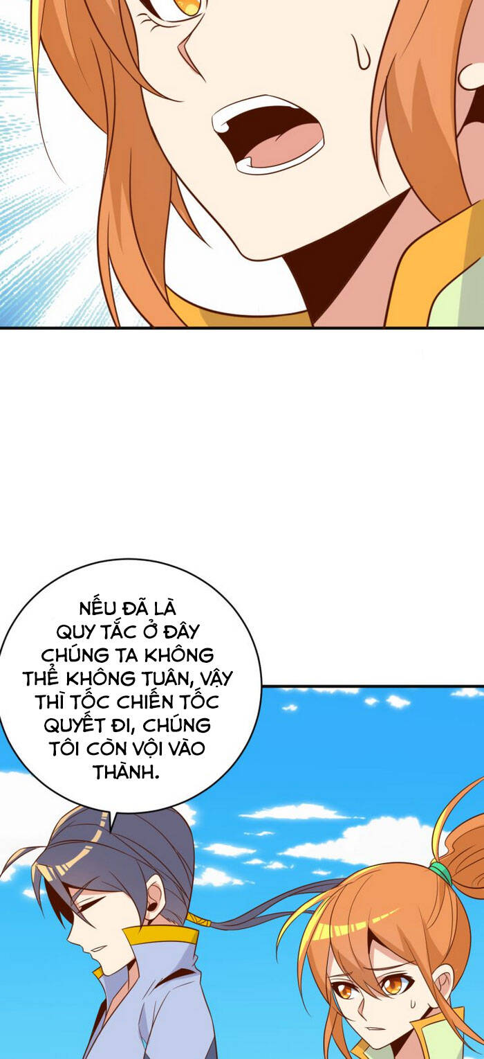 Thôn Phệ Một Thế Giới Tu Tiên Chapter 82 - Trang 2