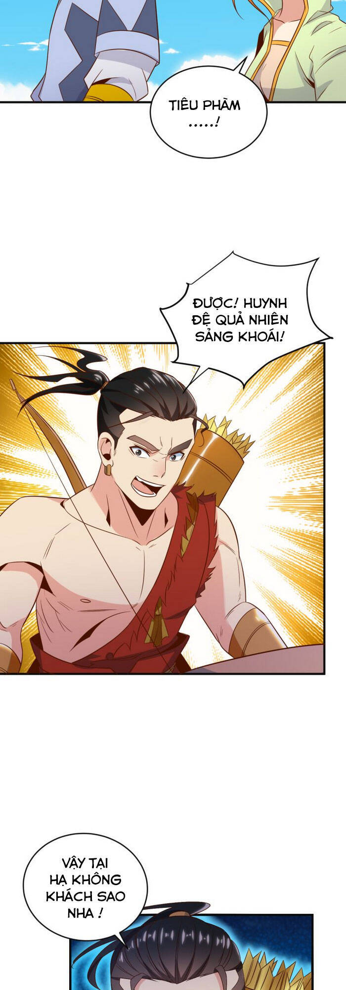 Thôn Phệ Một Thế Giới Tu Tiên Chapter 82 - Trang 2