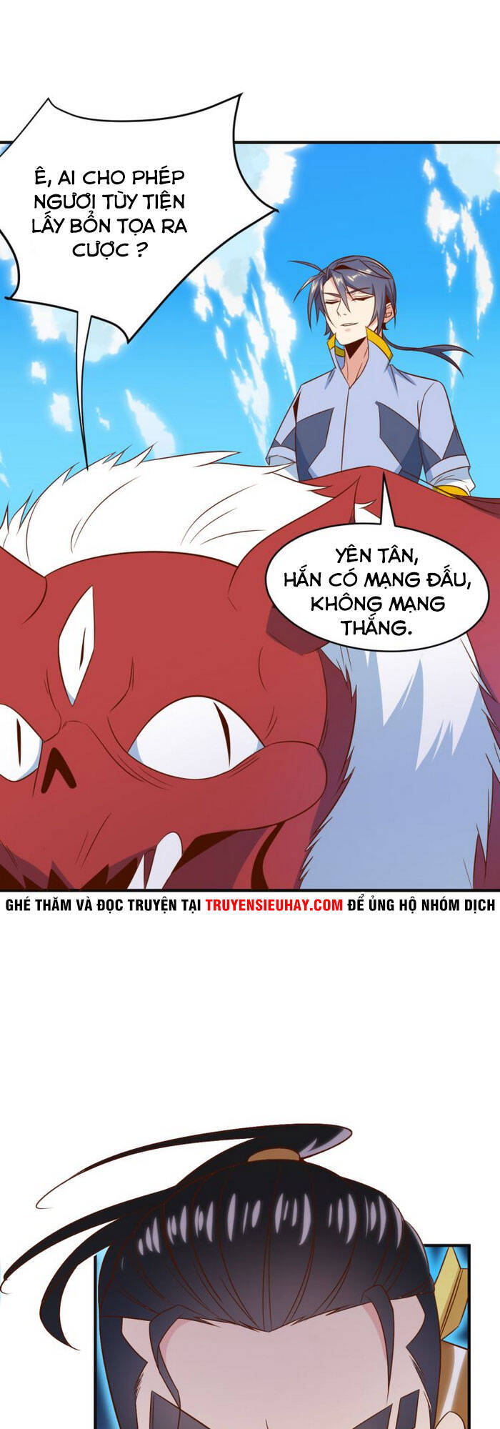 Thôn Phệ Một Thế Giới Tu Tiên Chapter 82 - Trang 2