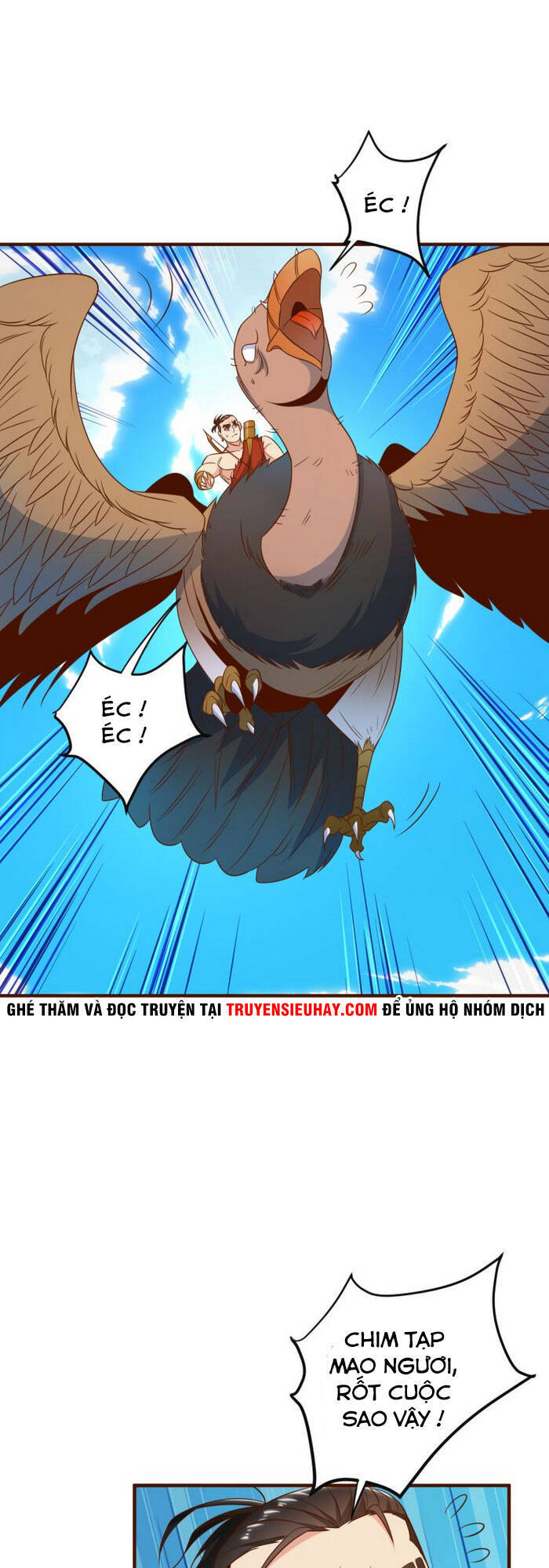 Thôn Phệ Một Thế Giới Tu Tiên Chapter 82 - Trang 2