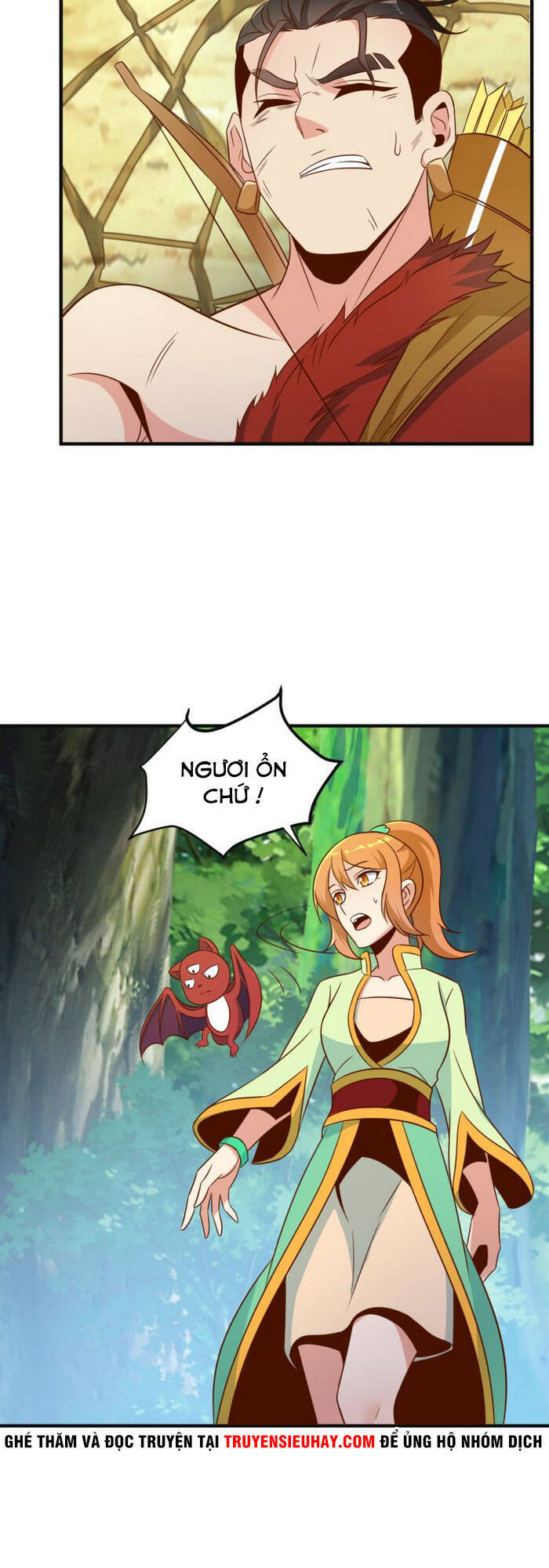 Thôn Phệ Một Thế Giới Tu Tiên Chapter 82 - Trang 2