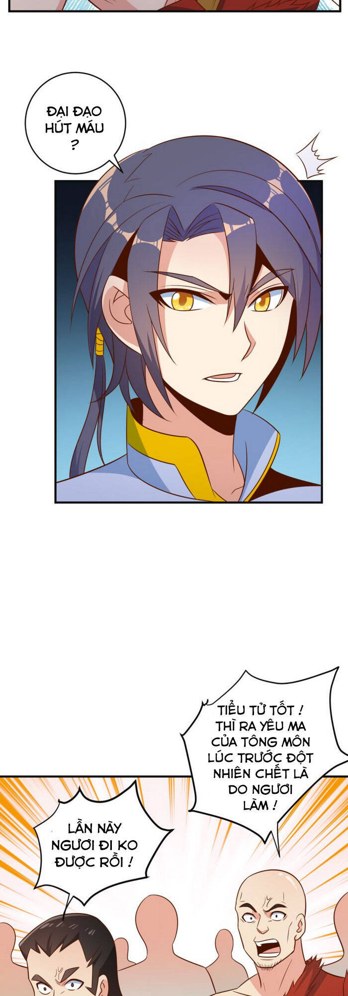 Thôn Phệ Một Thế Giới Tu Tiên Chapter 82 - Trang 2