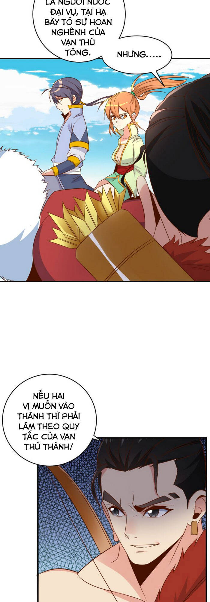 Thôn Phệ Một Thế Giới Tu Tiên Chapter 82 - Trang 2