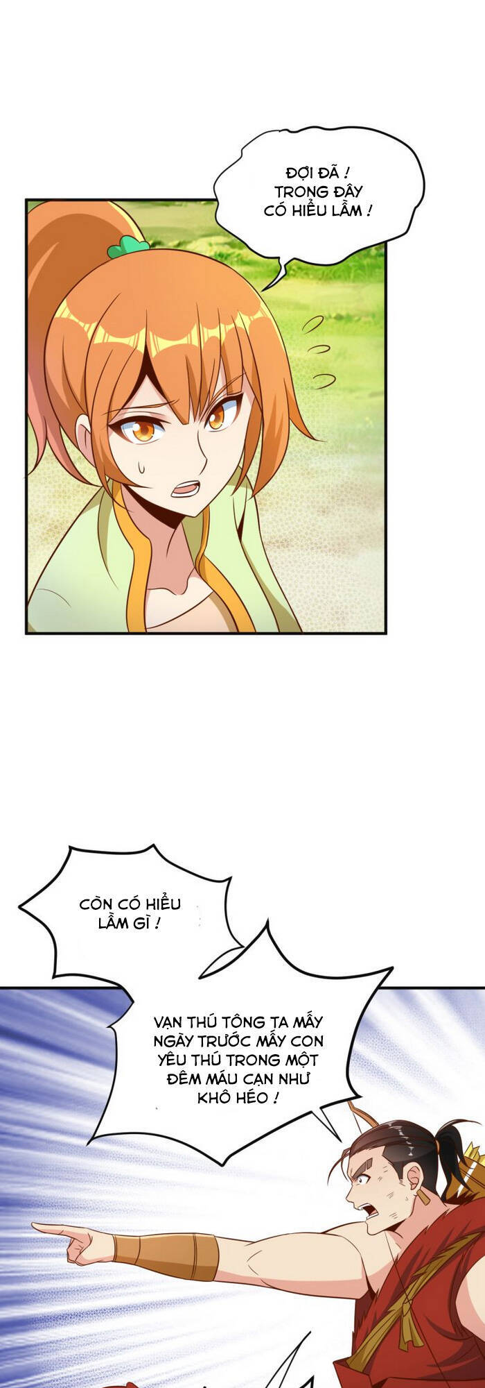 Thôn Phệ Một Thế Giới Tu Tiên Chapter 83 - Trang 2