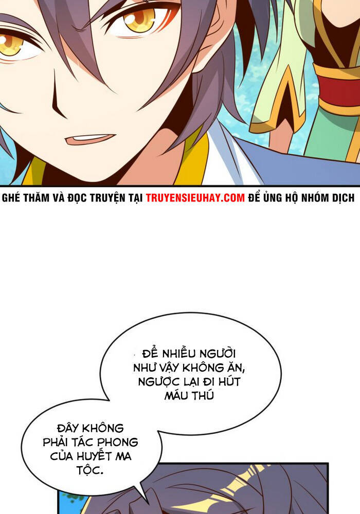 Thôn Phệ Một Thế Giới Tu Tiên Chapter 83 - Trang 2