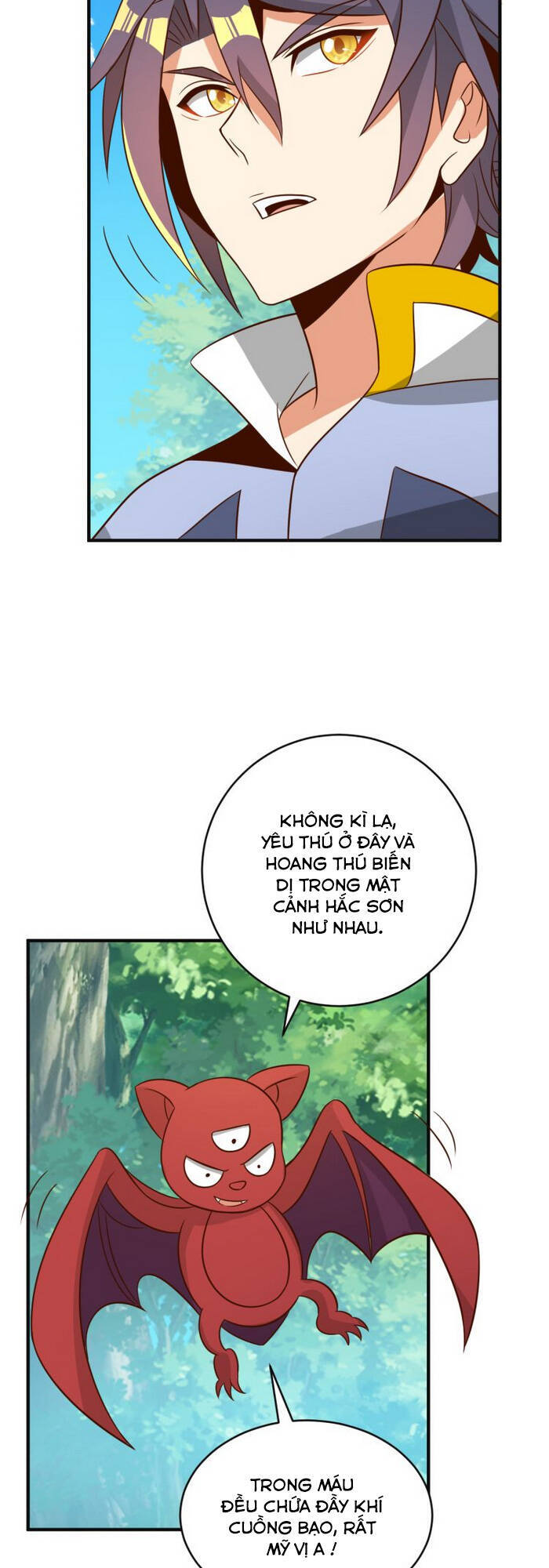 Thôn Phệ Một Thế Giới Tu Tiên Chapter 83 - Trang 2