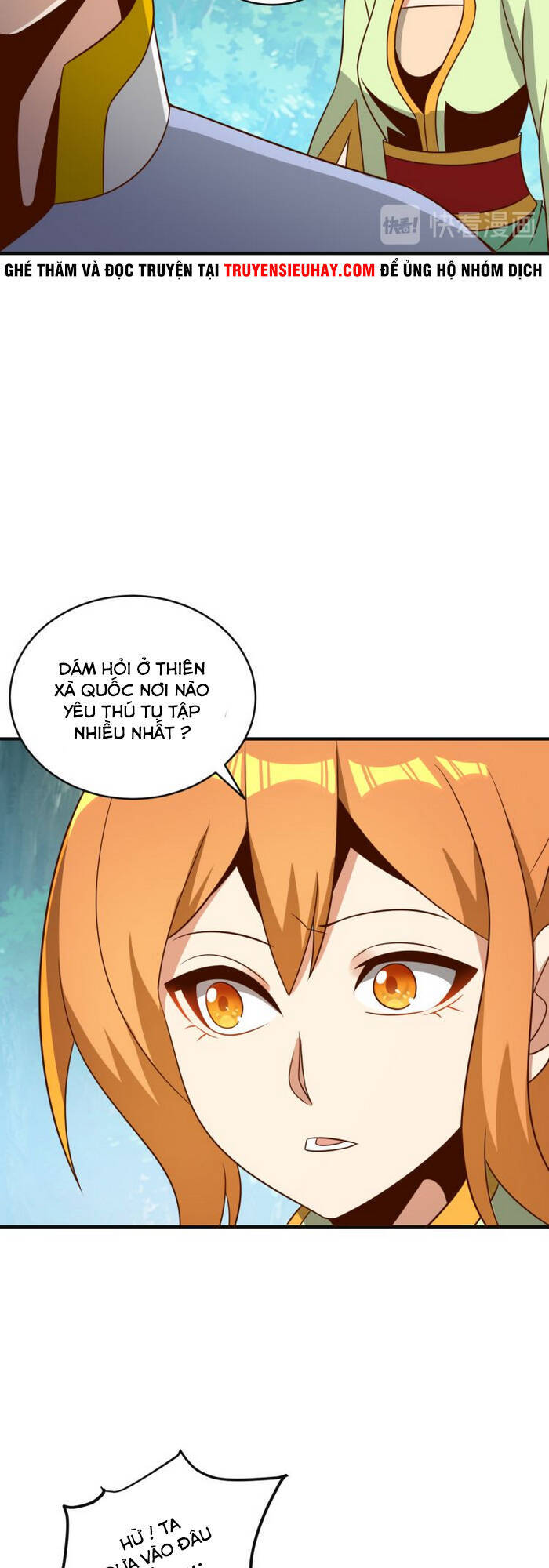 Thôn Phệ Một Thế Giới Tu Tiên Chapter 83 - Trang 2