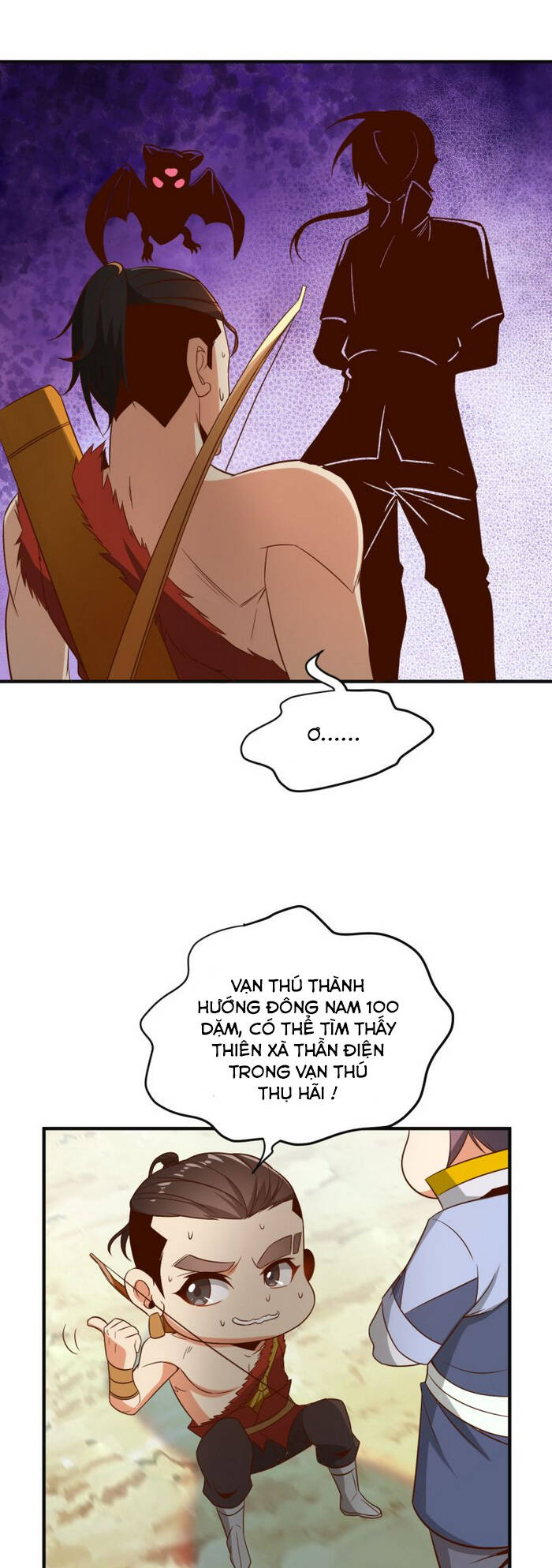 Thôn Phệ Một Thế Giới Tu Tiên Chapter 83 - Trang 2