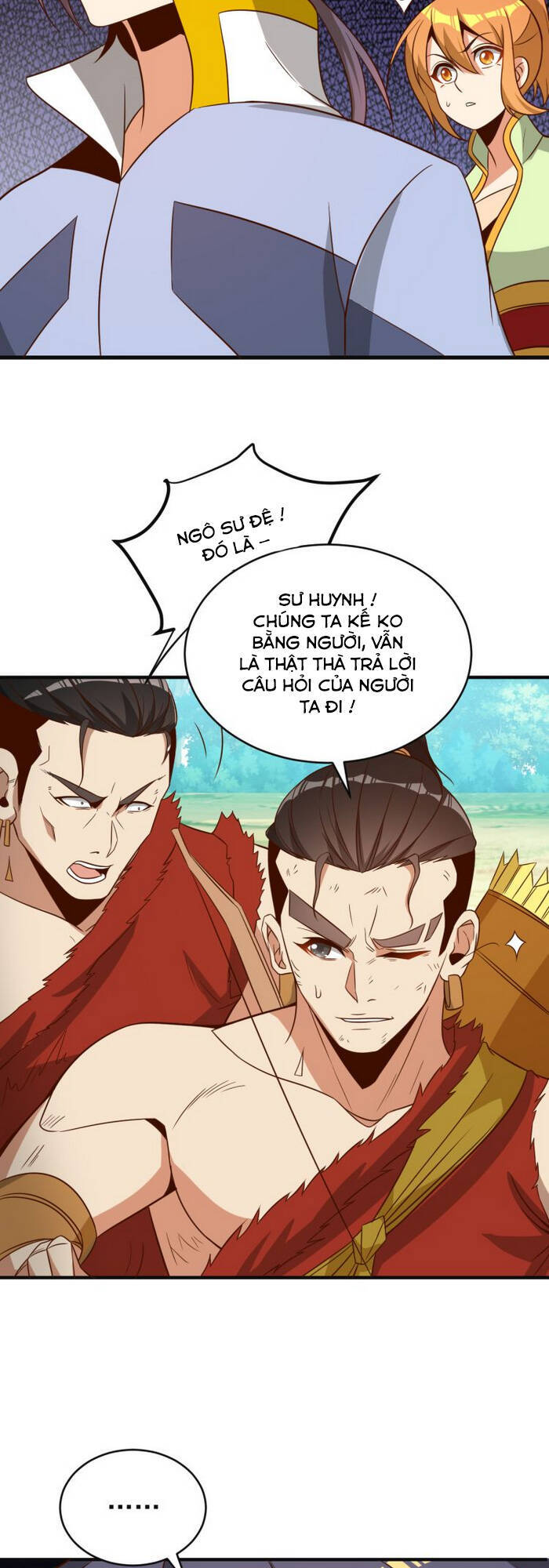 Thôn Phệ Một Thế Giới Tu Tiên Chapter 83 - Trang 2