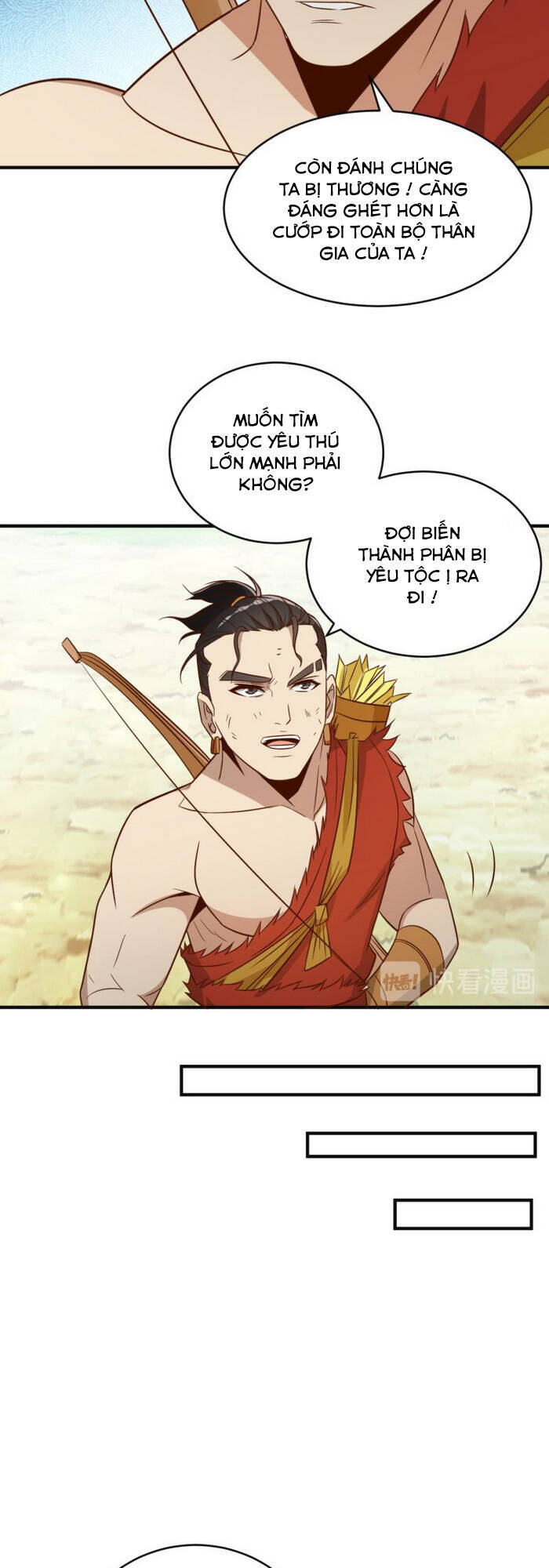 Thôn Phệ Một Thế Giới Tu Tiên Chapter 83 - Trang 2
