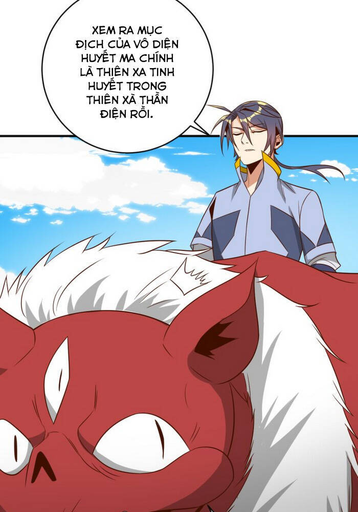 Thôn Phệ Một Thế Giới Tu Tiên Chapter 83 - Trang 2