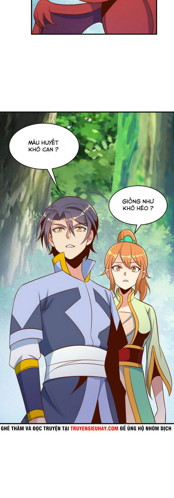 Thôn Phệ Một Thế Giới Tu Tiên Chapter 83 - Trang 2