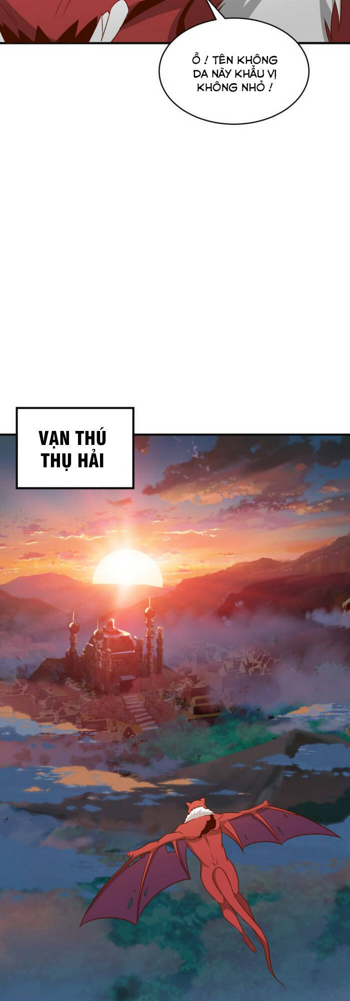 Thôn Phệ Một Thế Giới Tu Tiên Chapter 83 - Trang 2