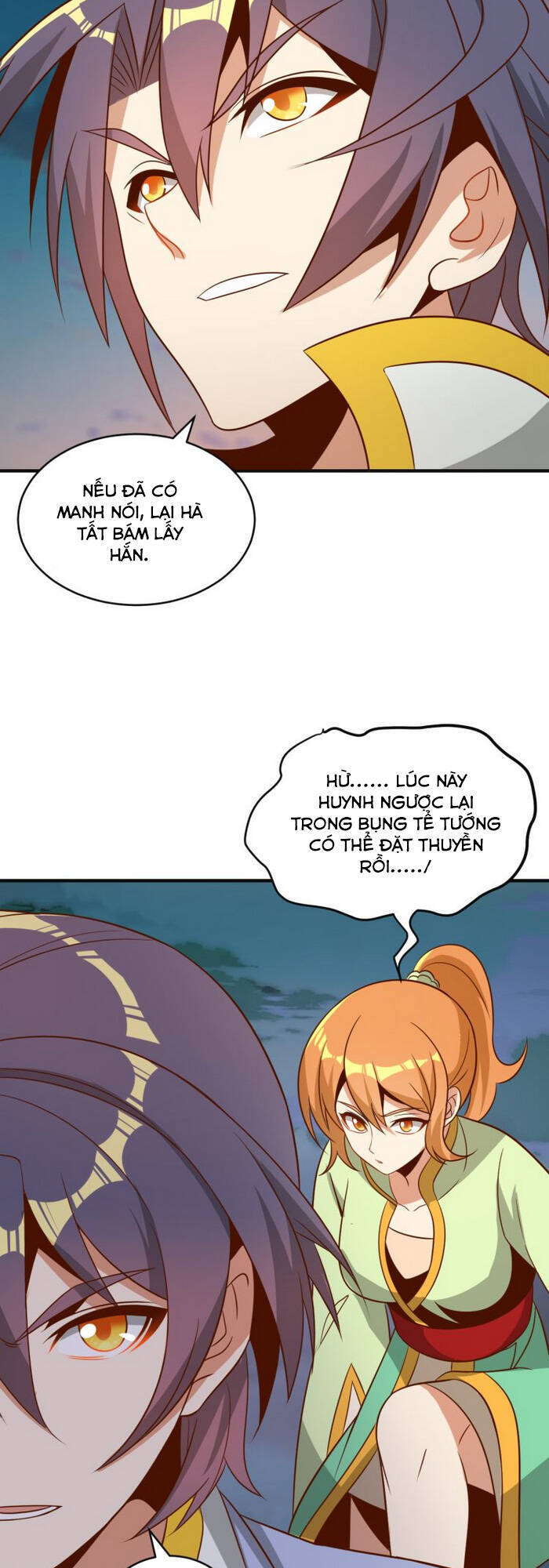 Thôn Phệ Một Thế Giới Tu Tiên Chapter 83 - Trang 2