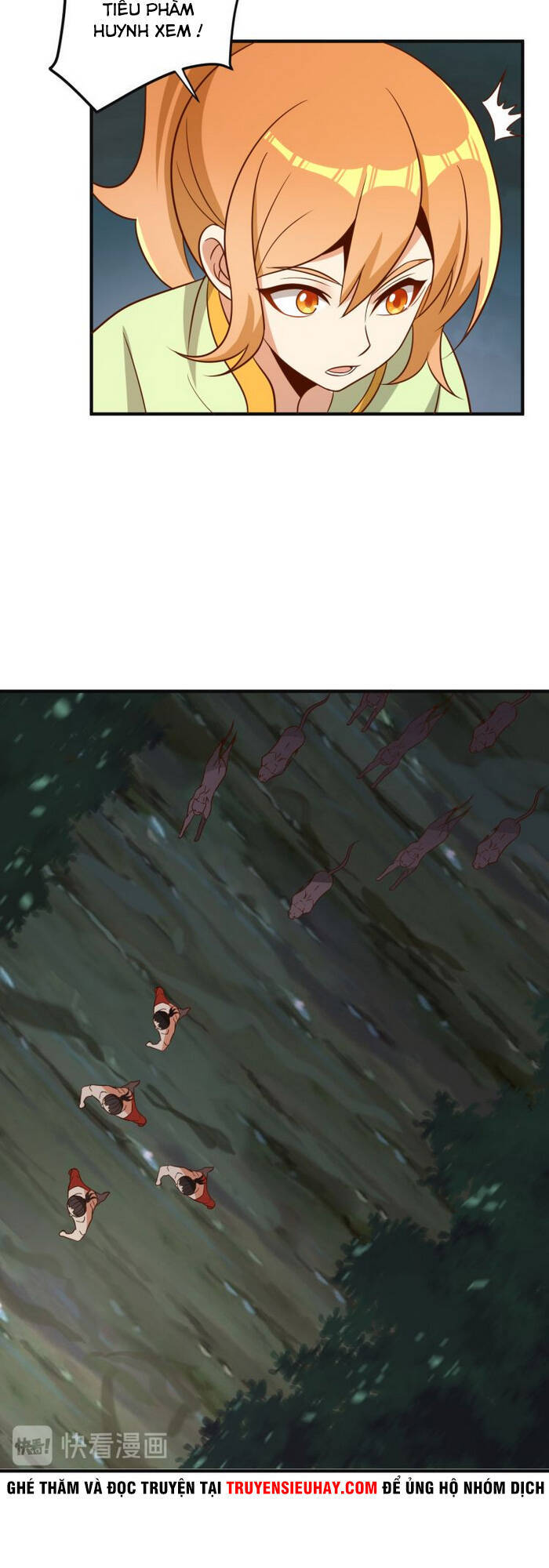 Thôn Phệ Một Thế Giới Tu Tiên Chapter 83 - Trang 2