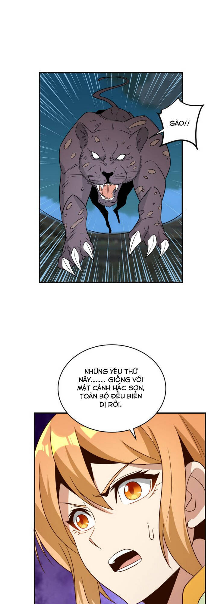 Thôn Phệ Một Thế Giới Tu Tiên Chapter 83 - Trang 2