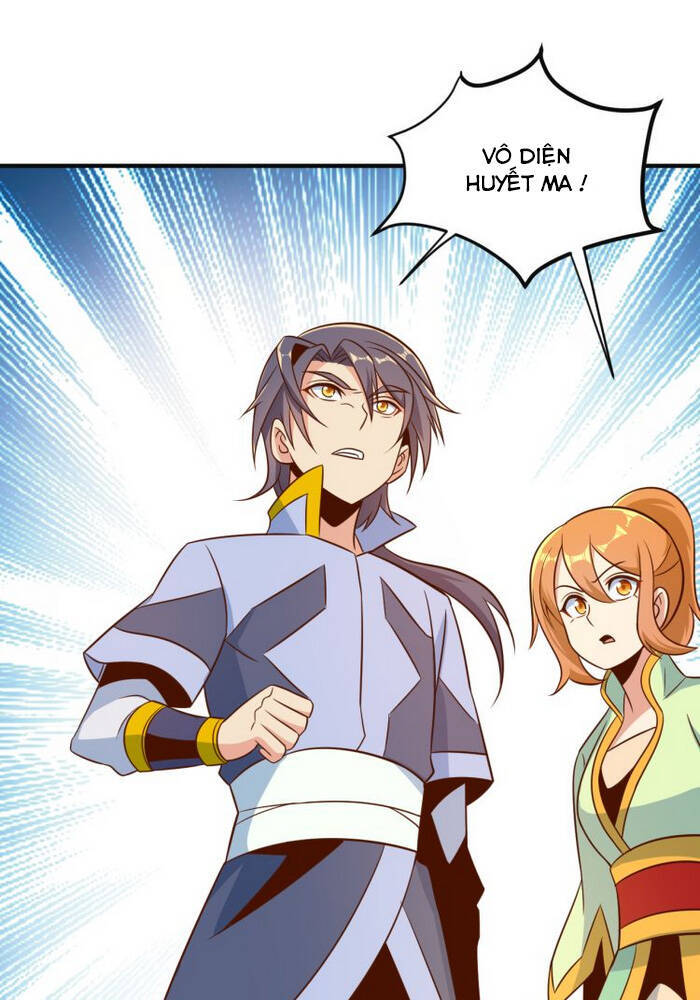 Thôn Phệ Một Thế Giới Tu Tiên Chapter 83 - Trang 2