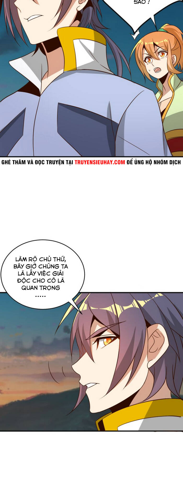 Thôn Phệ Một Thế Giới Tu Tiên Chapter 83 - Trang 2