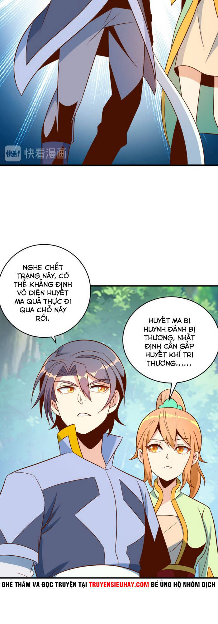 Thôn Phệ Một Thế Giới Tu Tiên Chapter 83 - Trang 2