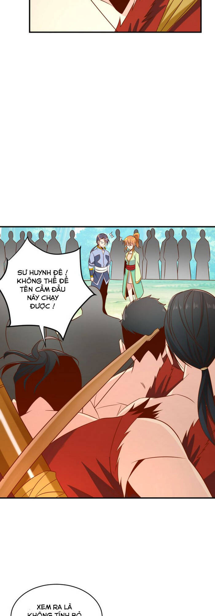 Thôn Phệ Một Thế Giới Tu Tiên Chapter 83 - Trang 2