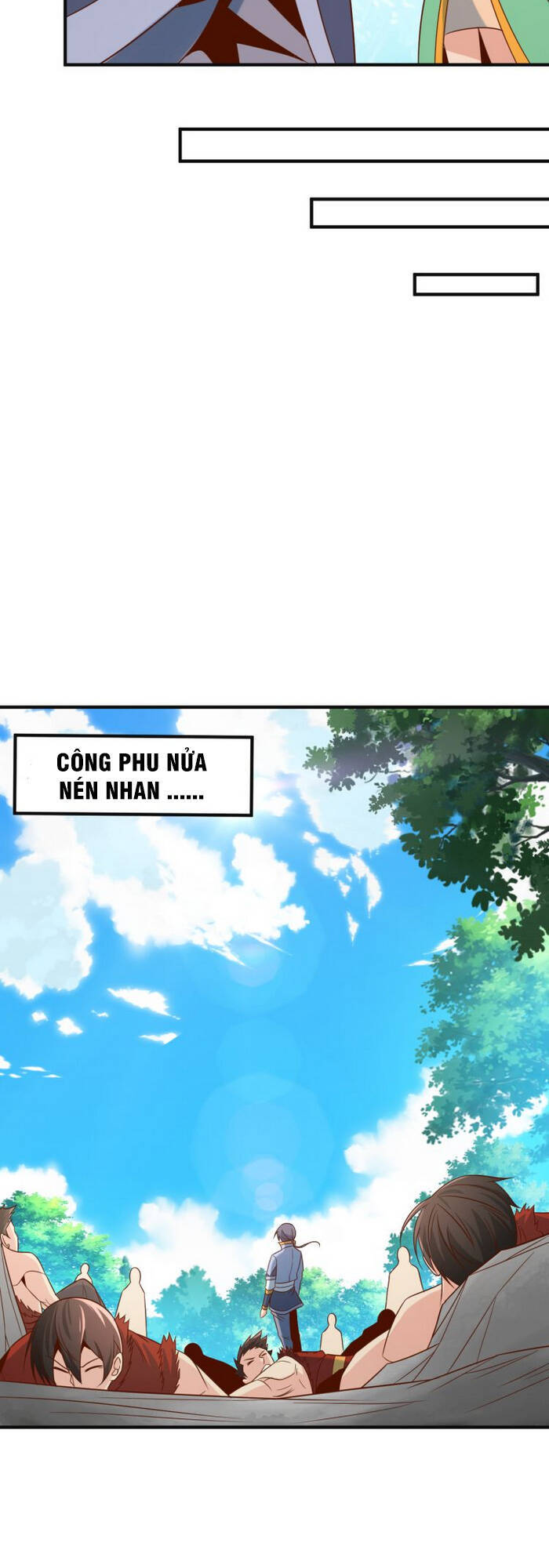 Thôn Phệ Một Thế Giới Tu Tiên Chapter 83 - Trang 2