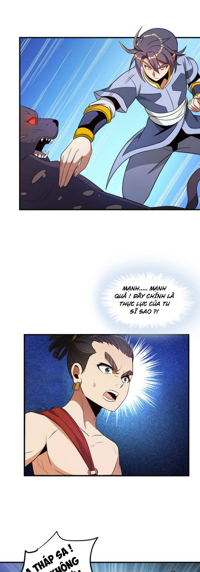 Thôn Phệ Một Thế Giới Tu Tiên Chapter 84 - Trang 2