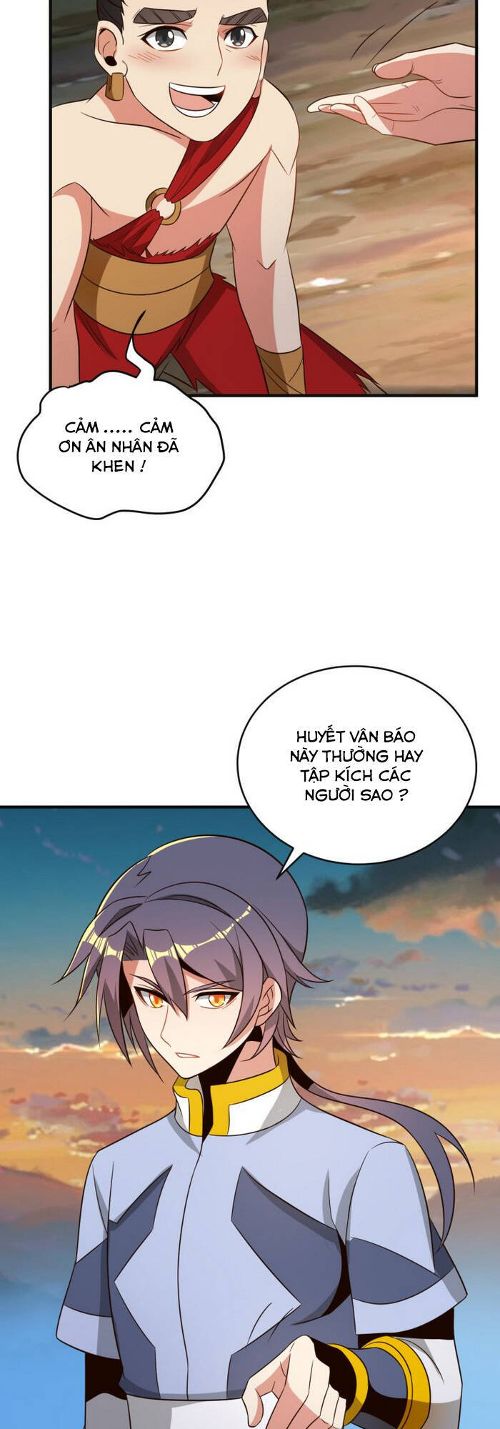 Thôn Phệ Một Thế Giới Tu Tiên Chapter 84 - Trang 2