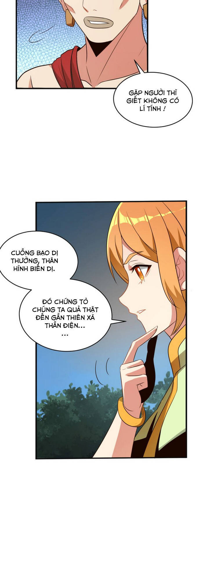 Thôn Phệ Một Thế Giới Tu Tiên Chapter 84 - Trang 2