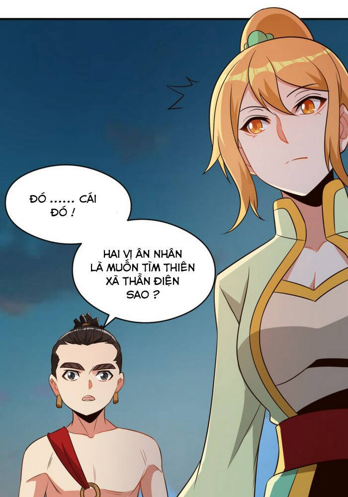 Thôn Phệ Một Thế Giới Tu Tiên Chapter 84 - Trang 2