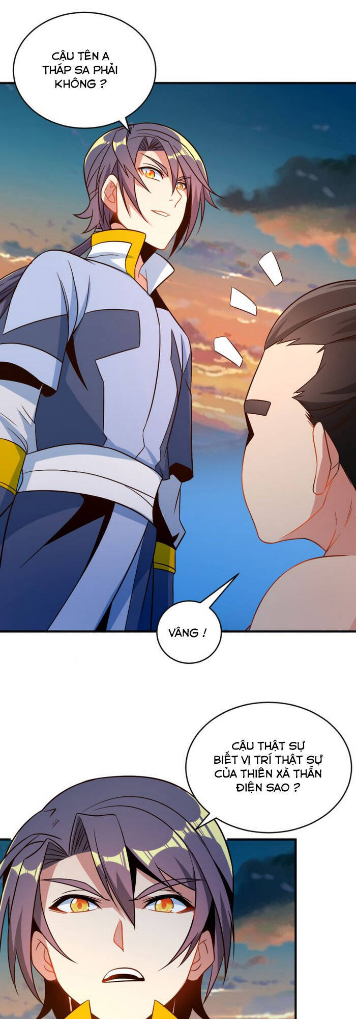 Thôn Phệ Một Thế Giới Tu Tiên Chapter 84 - Trang 2