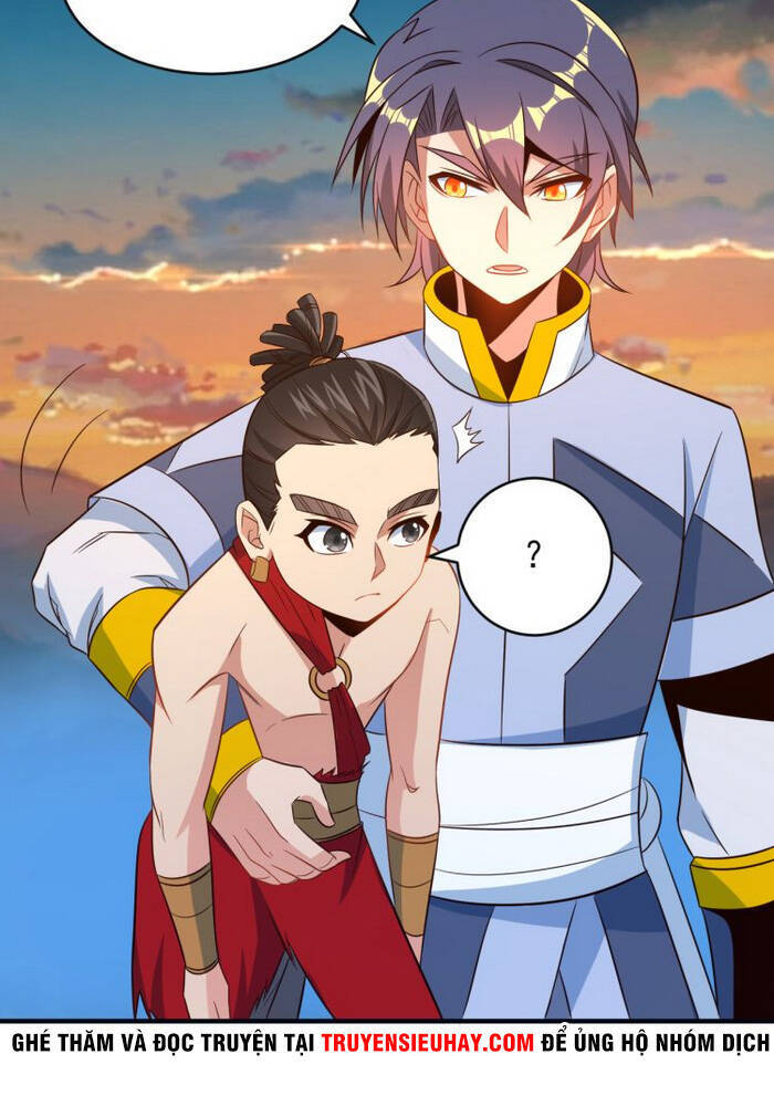 Thôn Phệ Một Thế Giới Tu Tiên Chapter 84 - Trang 2