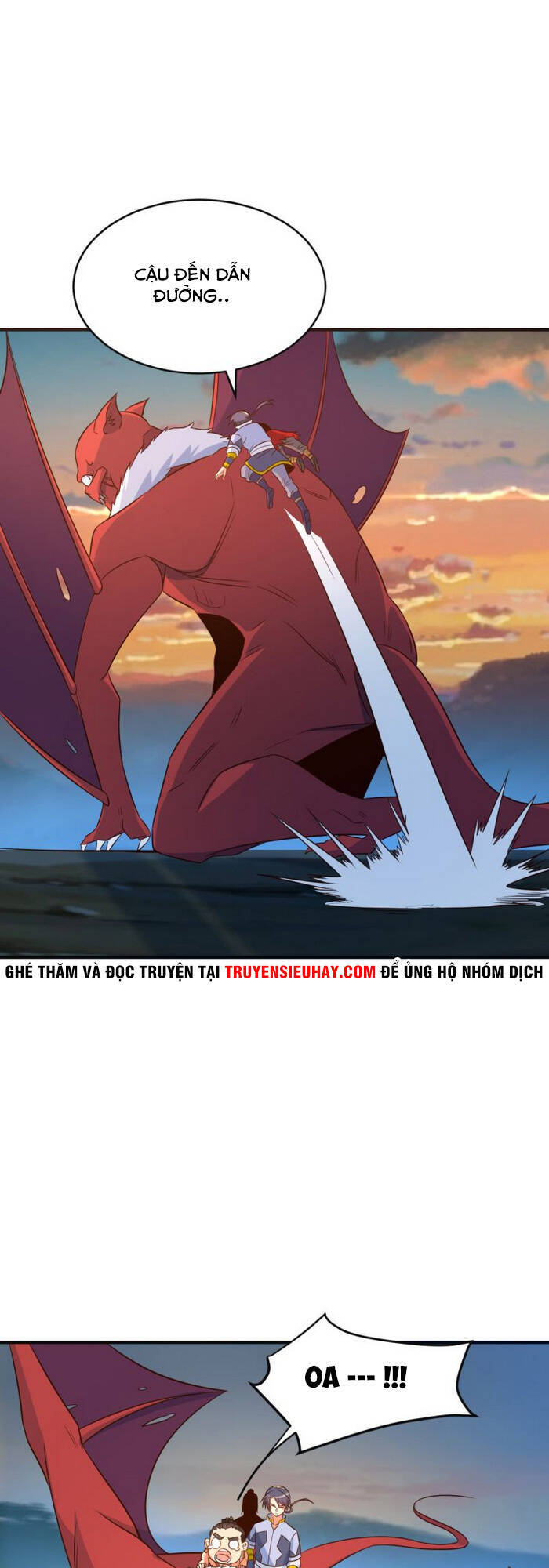 Thôn Phệ Một Thế Giới Tu Tiên Chapter 84 - Trang 2