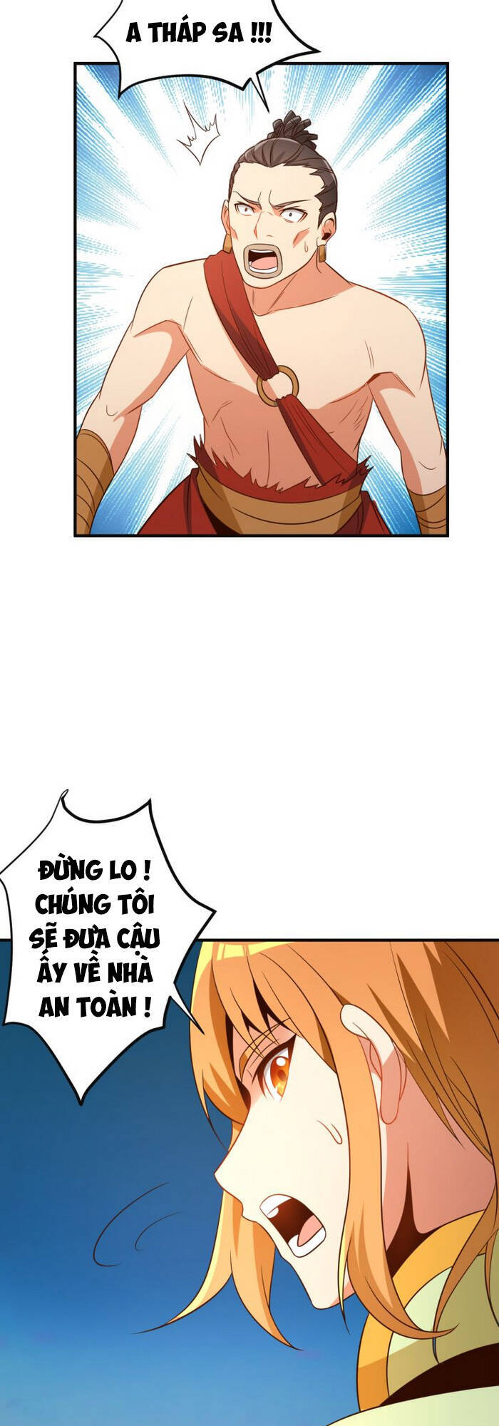 Thôn Phệ Một Thế Giới Tu Tiên Chapter 84 - Trang 2