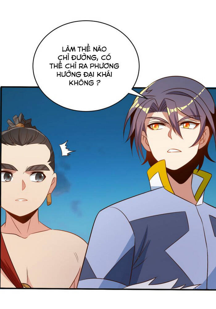 Thôn Phệ Một Thế Giới Tu Tiên Chapter 84 - Trang 2