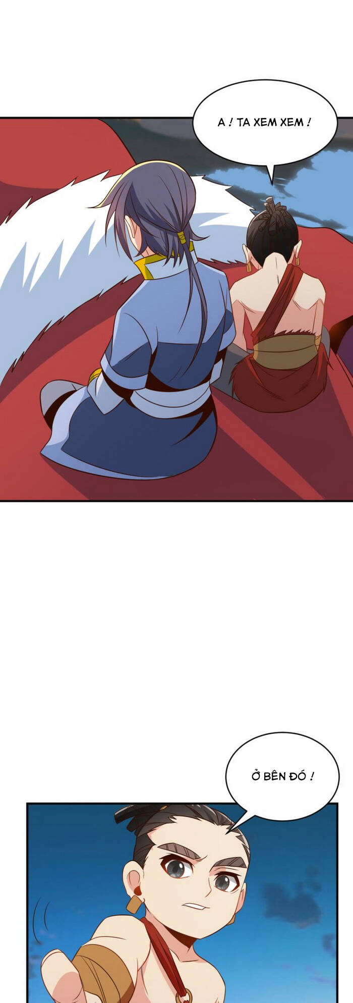 Thôn Phệ Một Thế Giới Tu Tiên Chapter 84 - Trang 2