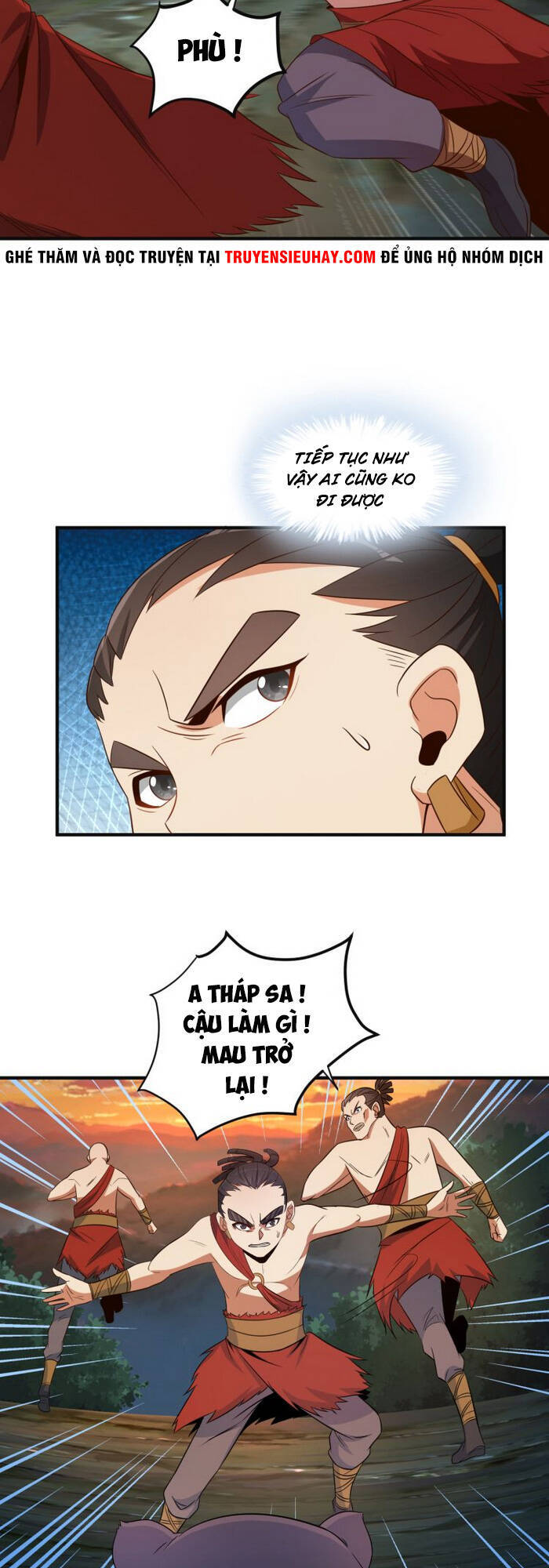 Thôn Phệ Một Thế Giới Tu Tiên Chapter 84 - Trang 2