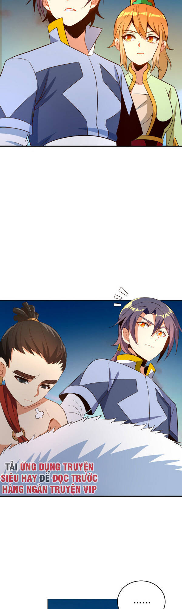 Thôn Phệ Một Thế Giới Tu Tiên Chapter 85 - Trang 2