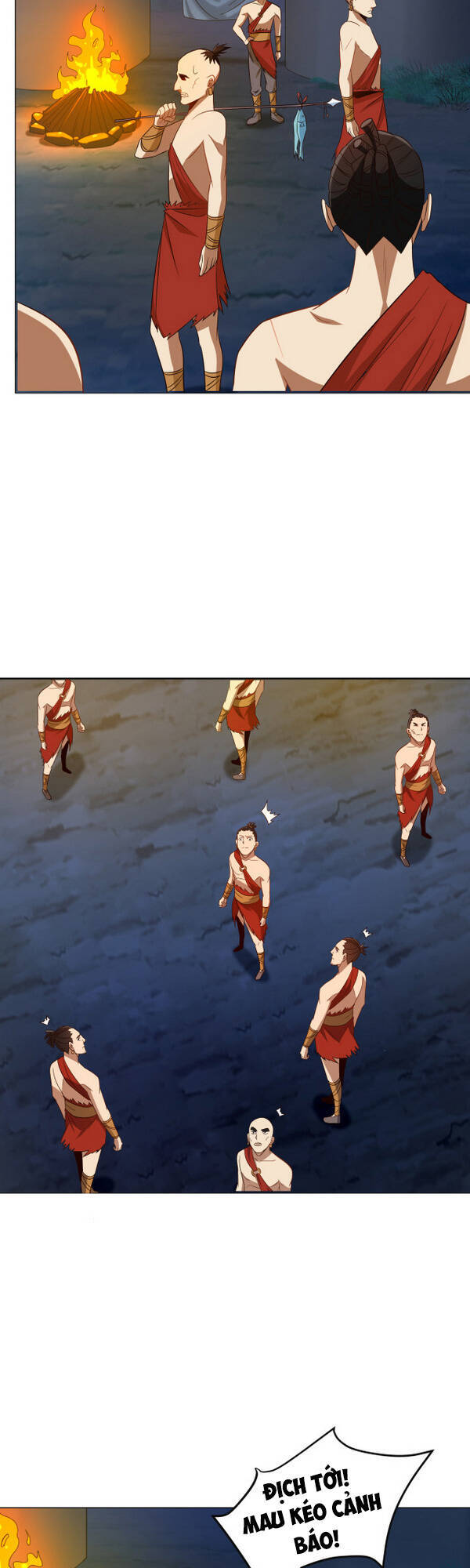 Thôn Phệ Một Thế Giới Tu Tiên Chapter 85 - Trang 2