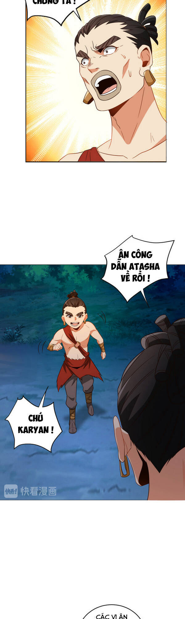 Thôn Phệ Một Thế Giới Tu Tiên Chapter 85 - Trang 2