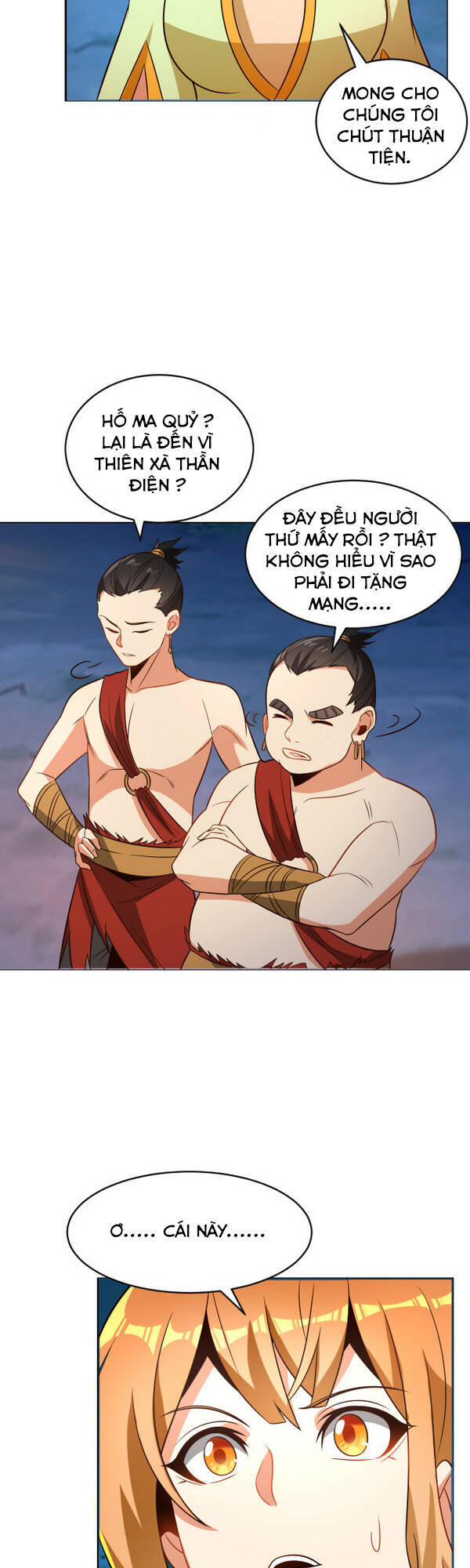 Thôn Phệ Một Thế Giới Tu Tiên Chapter 85 - Trang 2