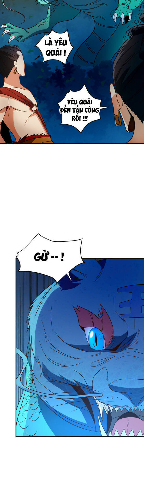 Thôn Phệ Một Thế Giới Tu Tiên Chapter 85 - Trang 2