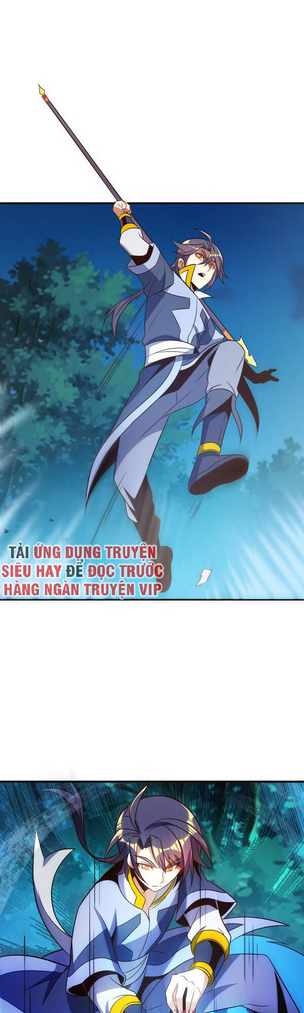 Thôn Phệ Một Thế Giới Tu Tiên Chapter 85 - Trang 2
