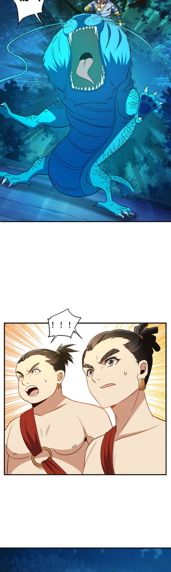 Thôn Phệ Một Thế Giới Tu Tiên Chapter 85 - Trang 2