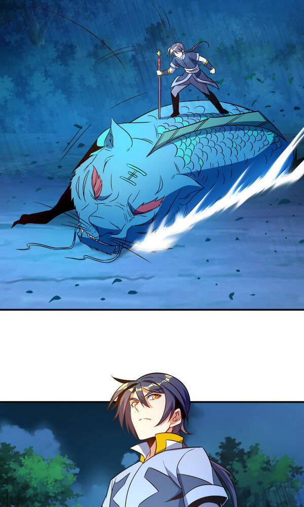 Thôn Phệ Một Thế Giới Tu Tiên Chapter 85 - Trang 2