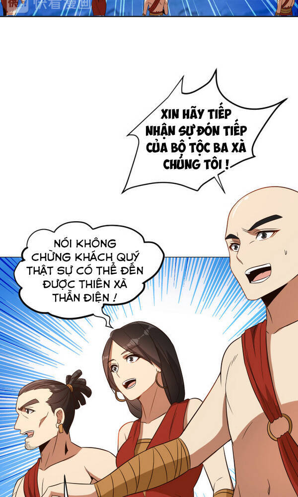 Thôn Phệ Một Thế Giới Tu Tiên Chapter 85 - Trang 2