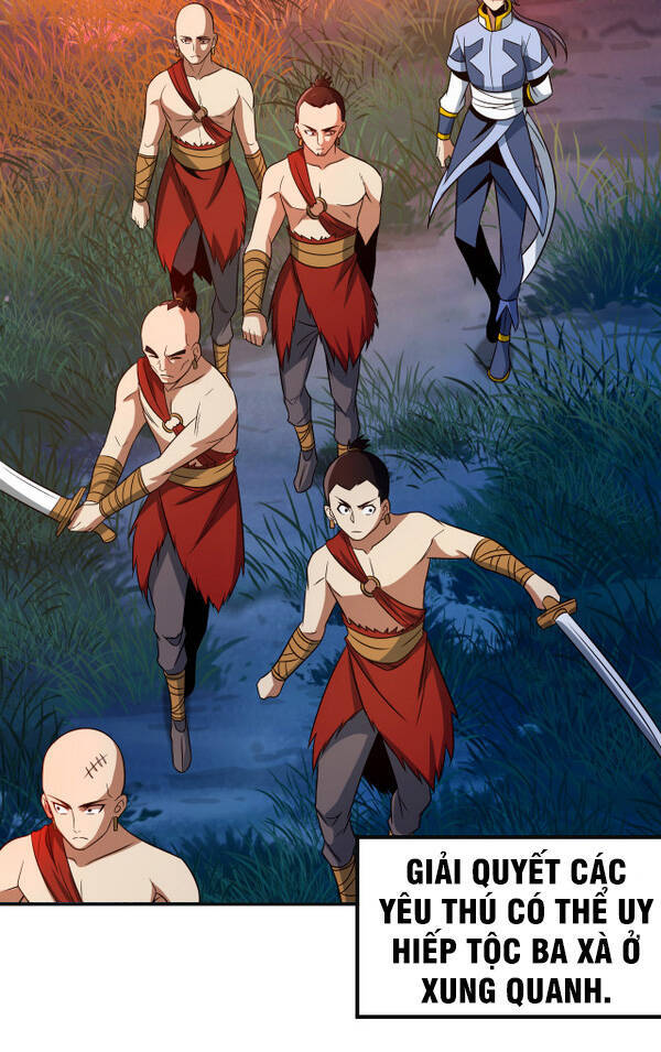 Thôn Phệ Một Thế Giới Tu Tiên Chapter 85 - Trang 2