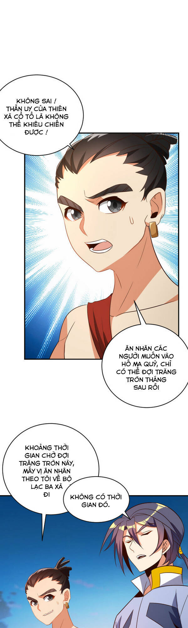 Thôn Phệ Một Thế Giới Tu Tiên Chapter 85 - Trang 2