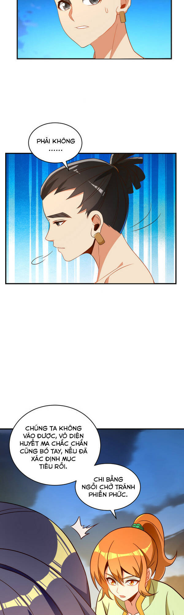 Thôn Phệ Một Thế Giới Tu Tiên Chapter 85 - Trang 2