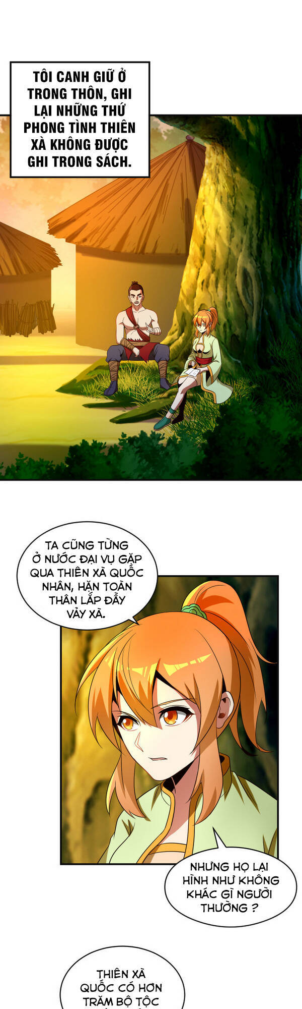 Thôn Phệ Một Thế Giới Tu Tiên Chapter 86 - Trang 2